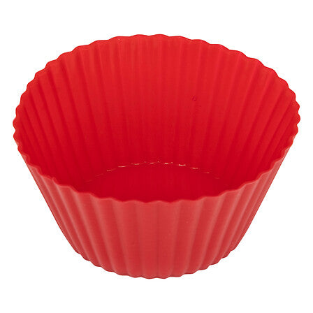 Set x6 forme silicon muffins
