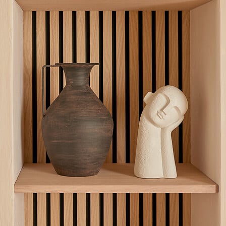 Vaza antica 30cm Wonj