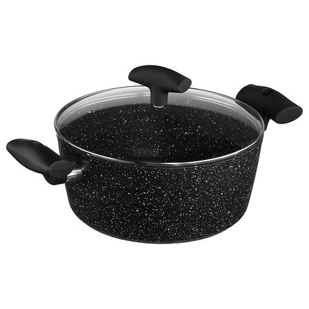Oala cu capac 24cm